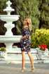 Robe de jour model 122263 Numoco